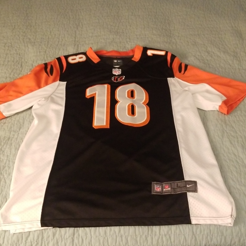 AJ Green Bengals Jersey